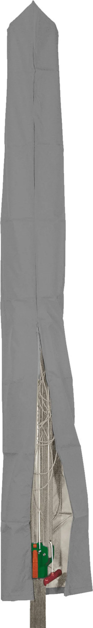 Suojus Comfort Plus-kuivaustelineelle JUWEL, vetoketjullinen