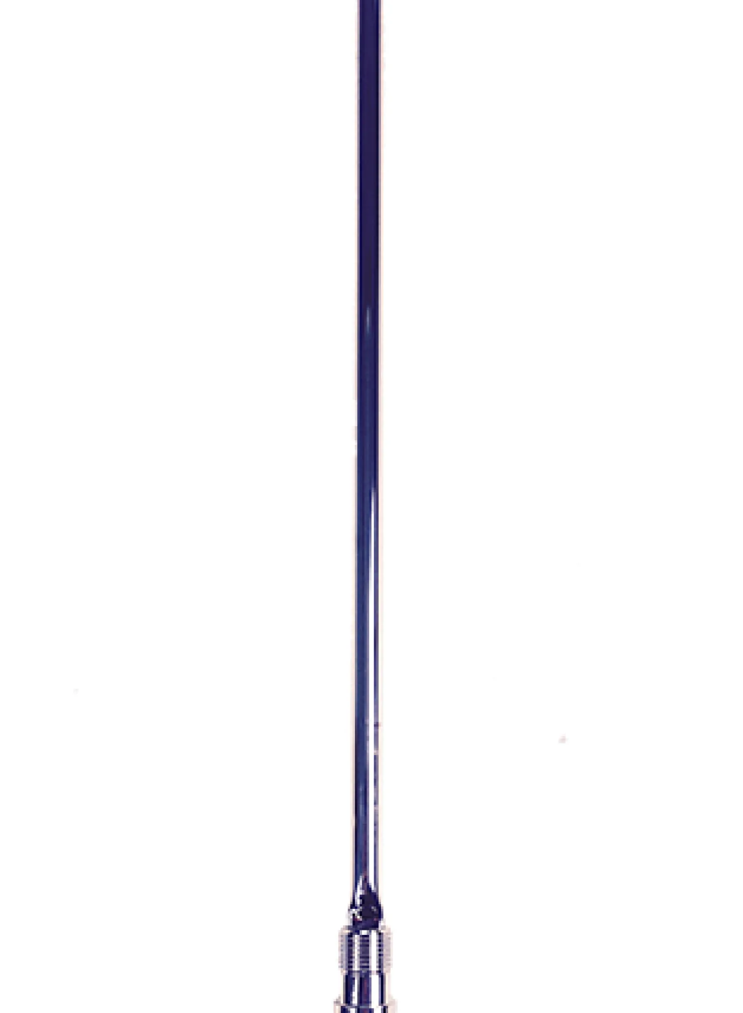 Syöttöputki venttiilille Nordhem IR16 1600 mm