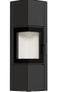 Takka Svt Odyn M, 8kW, 140kg, musta