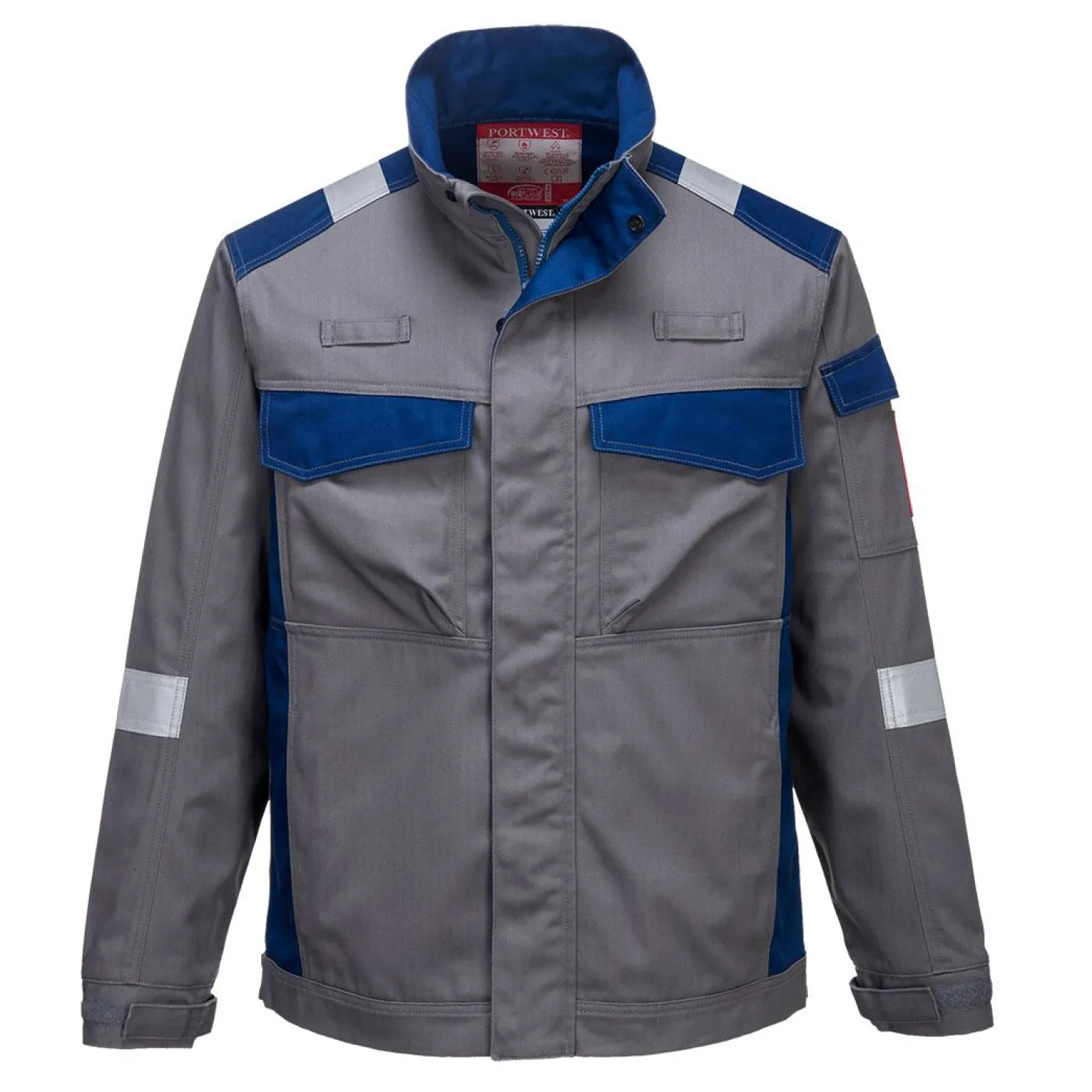 Takki Portwest FR08 Bizflame Ultra harmaa