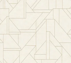 Tapetti A.S. Creations Metropolitan Stories III B1, C9118, graafinen/geometrinen, moderni