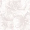 Tapetti Decor Maison Belle 5339-2, non-woven, ruusu, romanttinen, vaalea/punertava