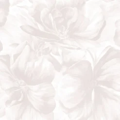 Tapetti Decor Maison Belle 5339-2, non-woven, ruusu, romanttinen, vaalea/punertava