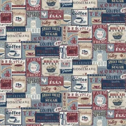 Tapetti Galerie Kitchen Moments G12297-99, teksti