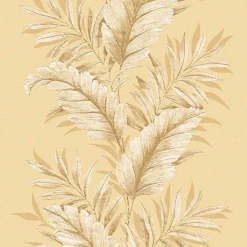 Tapetti Galerie Mansion G67646-51, palmu,