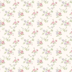 Tapetti Galerie Miniatyrer G67892-97, romanttinen