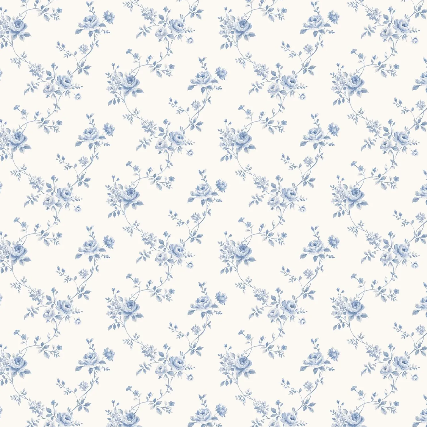 Tapetti Galerie Miniatyrer G67892-97, romanttinen
