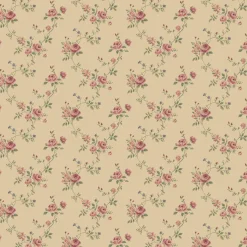 Tapetti Galerie Miniatyrer G67892-97, romanttinen
