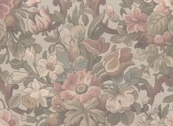 Tapetti Rebel Walls Vintage Garden, non-woven, vintage