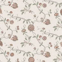 Tapetti Sandberg Adelaide, non-woven, kukka, maalaisromanttinen
