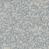 Tapetti Sandberg Linnea, non-woven, romanttinen, vaaleansininen