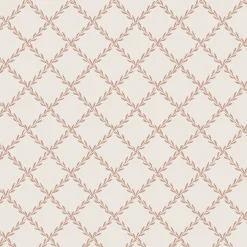 Tapetti Sandberg Trellis, non-woven, kasvi