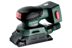 Tasohiomakone Metabo PowerMaxx SRA 12V BL setti hiomalaikoilla ilman akkua ja laturia