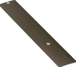 Tasolista Euroshrink alumiini 217a, 0-5mm, 38mm, eri vaihtoehtoja