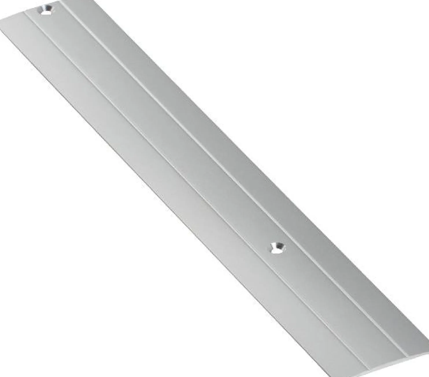 Tasolista Euroshrink alumiini 217a, 0-5mm, 38mm, eri vaihtoehtoja