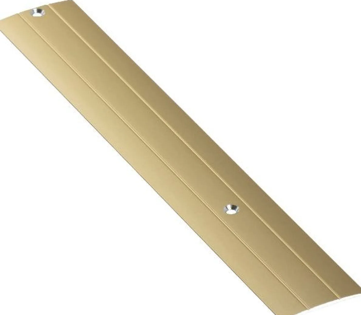 Tasolista Euroshrink alumiini 217a, 0-5mm, 38mm, eri vaihtoehtoja
