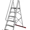 Tasotikkaat Suomi-Tikas käsijohteilla tasokorkeus 152 cm