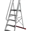 Tasotikkaat Suomi-Tikas käsijohteilla tasokorkeus 126 cm