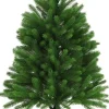 Tekojoulukuusi, aidonlaiset havut, 120cm, vihreä