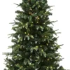 Tekojoulukuusi Nordic Winter Viga 170cm PE/PVC LED-valoilla