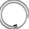 Tekstiilisuihkuletku Hansgrohe Designflex 125 cm, kromi