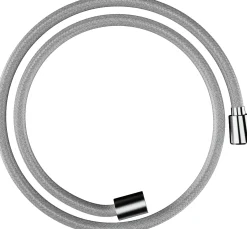 Tekstiilisuihkuletku Hansgrohe Designflex 125 cm, kromi