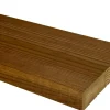 Terassilauta kyllästetty/kestopuu JR-Wood, 28mm, uritettu, NTR AB, ruskea, eri vaihtoehtoja