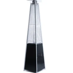 Terassilämmitin Fornorth Pyramid, 13kW kaasukäyttöinen, eri värejä