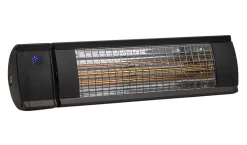 Terassilämmitin HEAT1 Eco High-line 660-2000W kaukosäädin eri värejä