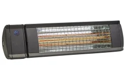 Terassilämmitin HEAT1 Eco High-line 660-2000W kaukosäädin eri värejä