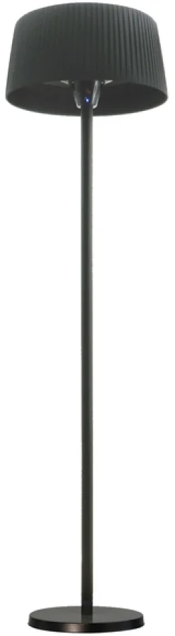 Terassilämmitin Hortus varjostin lattiamalli 60 cm 900/1200/2100 W HA