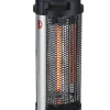 Terassilämmitin Thermal Plus Black, siirrettävä, 1200W