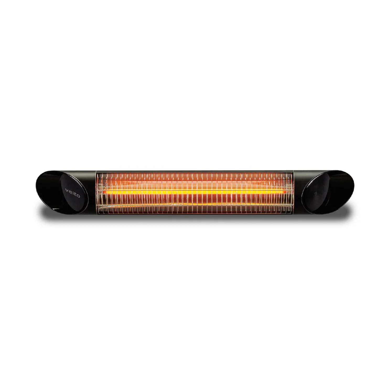 Terassilämmitin Veito Blade S 2500W musta