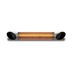 Terassilämmitin Veito Blade 2000W hopea