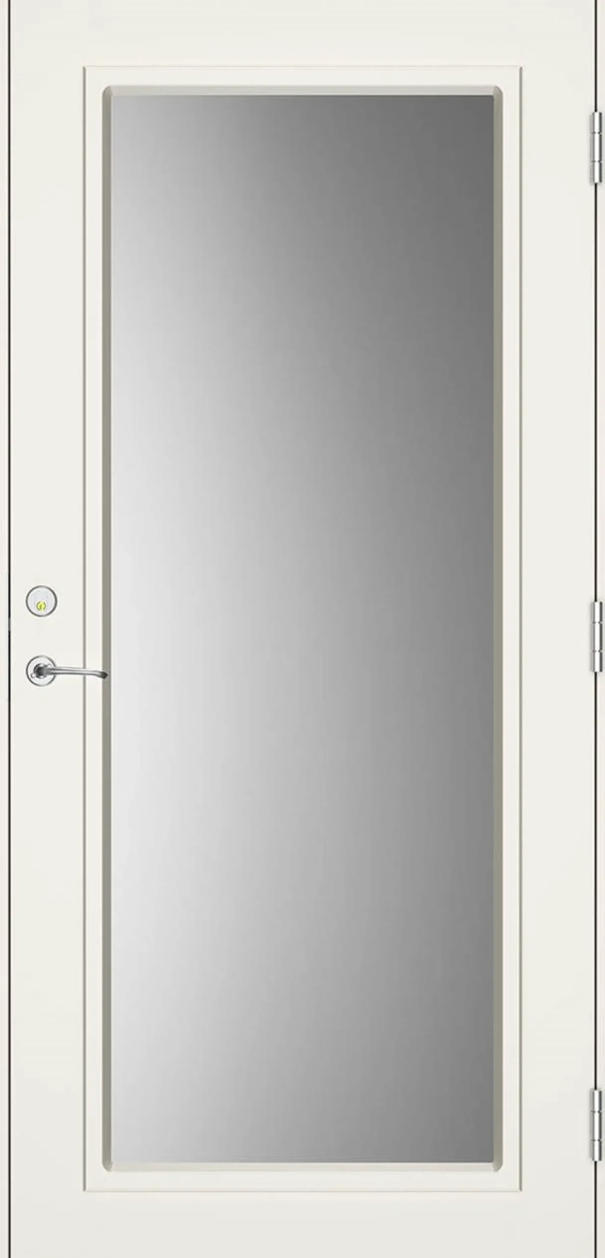 Terassiovi Swedoor Vision Nova W20, 9-10x21, karmi 105mm