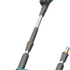 Terassipesuri Gardena AquaBrush Universal P4A 18V 2,5 Ah akulla + yleisharja