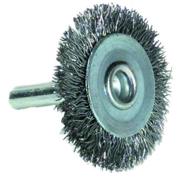Teräsharja porakoneelle Tivoly Ø38mm