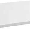 Teräshylly kalteva Elfa 60 598x348x75mm valkoinen