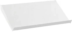 Teräshylly kalteva Elfa 60 598x348x75mm valkoinen