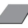 Teräslevy 6x1000x2000 mm S235JR kuumavalssattu