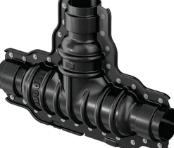T-Haaroituspakkaus Upnor Ecoflex 140/90/68 mm
