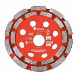Timanttilaikka Ferra, segmentoitu, 125mm