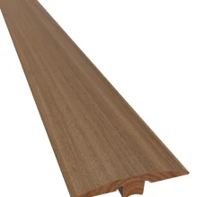 T-lista Kährs 12x58x2400mm, massivipuu, eri värejä