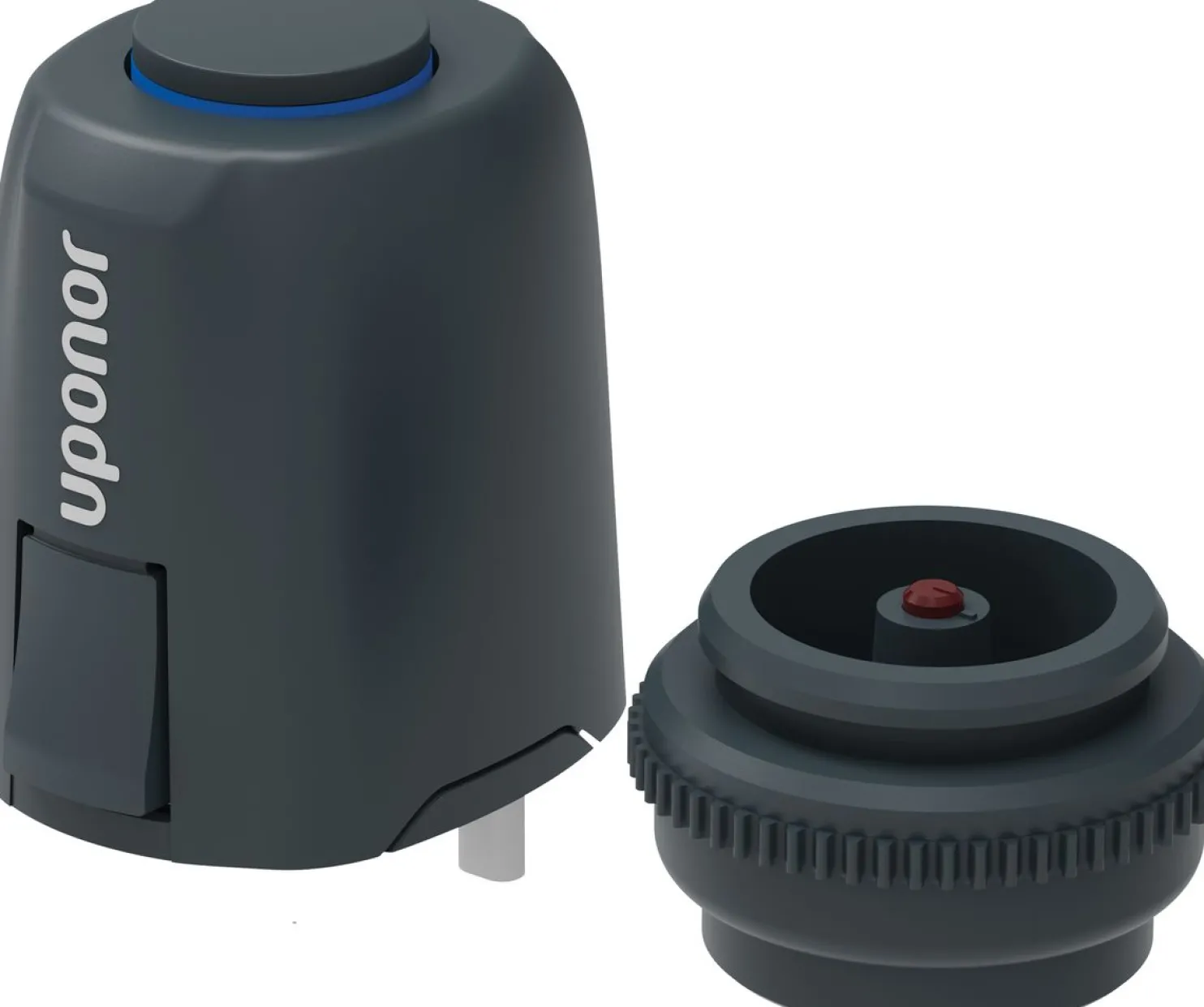Toimilaite Uponor Vario Plus NC UK, 24V, IP54