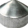 Tolpanhattu Hortus Ø120mm galvanoitu