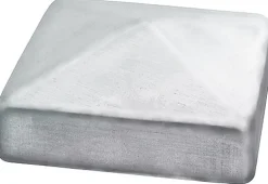 Tolpanhattu Jabo ruostumaton 76x76mm