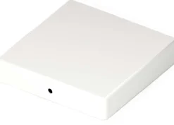 Tolpanhattu Jabo 136x136mm litteä