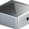 Tolpanhattu Jabo 91x91mm ruostumaton teräs
