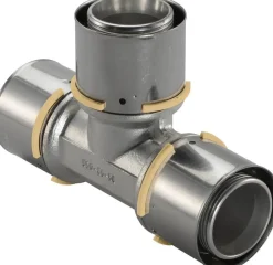 T-puristushaara Uponor S-Press DR 40-40-40