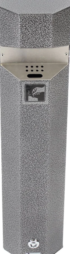 Tuhka-astia PP-Tuote 6, antiikkihopea